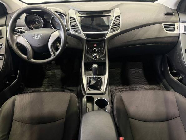 Hyundai Elantra V (MD) с пробегом 2014 года, цена 1 059 900 рублей, 175555 км, седан, Автокод Объявления
