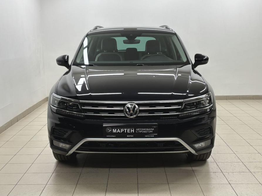 Volkswagen Tiguan II Вологда  - изображение 2