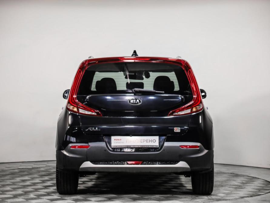 Kia Soul III Санкт-Петербург  - изображение 7