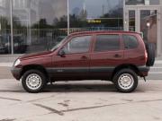 Chevrolet Niva I Новосибирск  - изображение 24