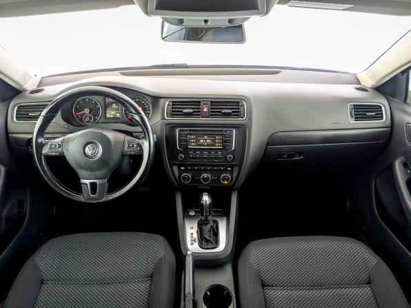 Volkswagen Jetta VI с пробегом 2014 года, цена 1 155 000 рублей, 116338 км, седан, Автокод Объявления