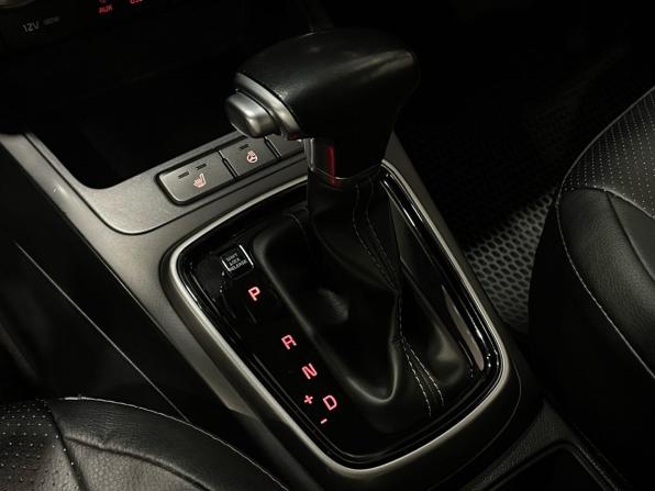 Kia Rio IV с пробегом 2019 года, цена 1 320 000 рублей, 145225 км, седан, Автокод Объявления