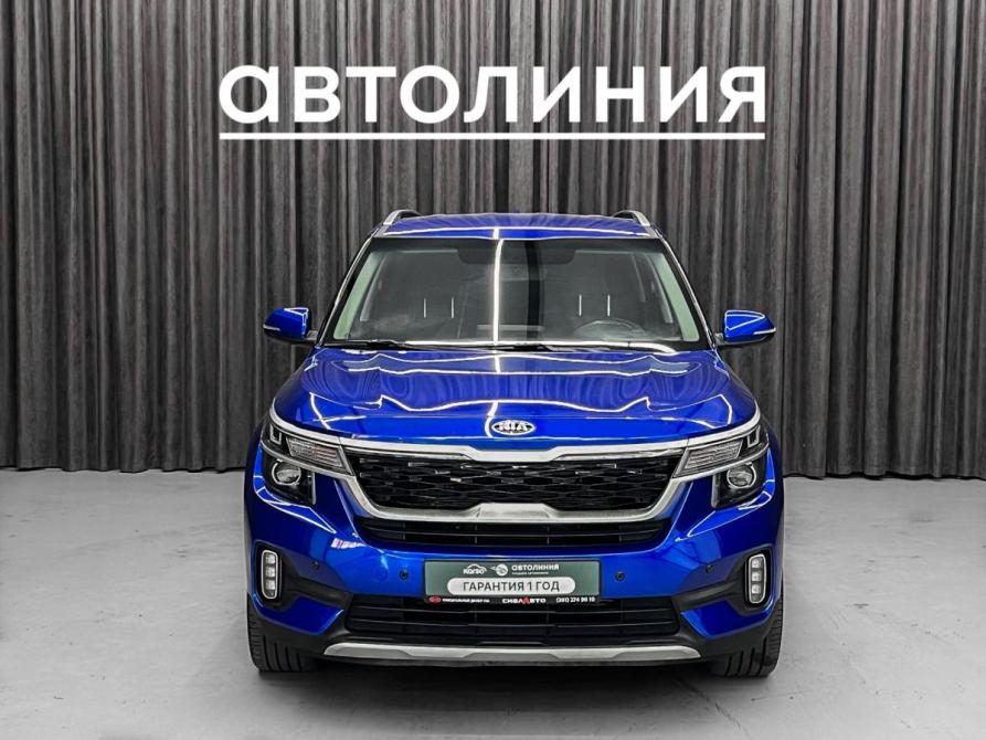 Kia Seltos I Красноярск  - изображение 3