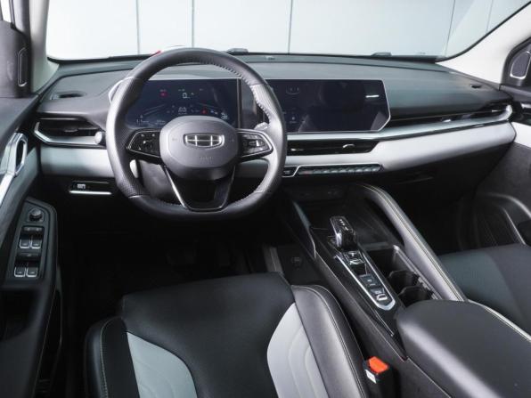Geely Coolray I Рестайлинг с пробегом 2023 года, цена 1 898 070 рублей, 52466 км, внедорожник, Автокод Объявления