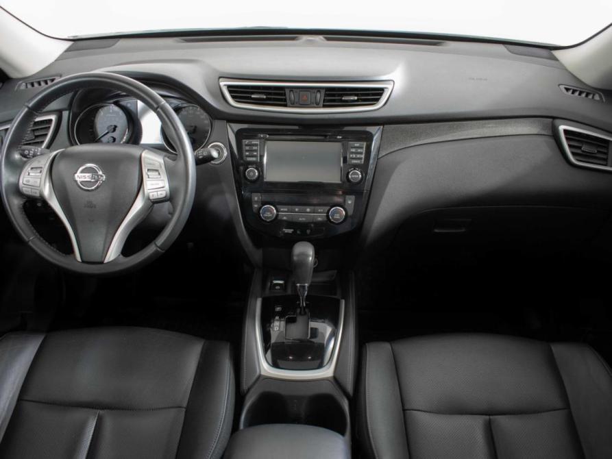 Nissan X-Trail III Москва  - изображение 11