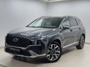 Hyundai Santa Fe IV Рестайлинг Вологда  - изображение 23
