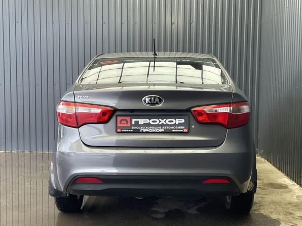 Kia Rio III с пробегом 2014 года, цена 847 000 рублей, 140324 км, седан, Автокод Объявления