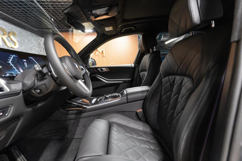 BMW X7 I (G07) Рестайлинг Москва  - изображение 10