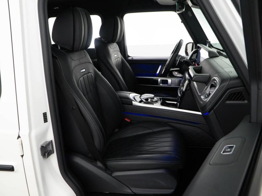 Mercedes-Benz G-Класс AMG II (W463) Москва  - изображение 15