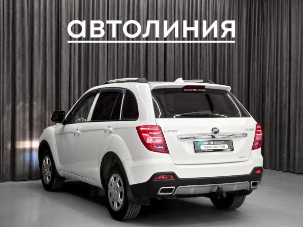 Lifan X60 I Рестайлинг 2 с пробегом 2017 года, цена 770 000 рублей, 82000 км, внедорожник, Автокод Объявления