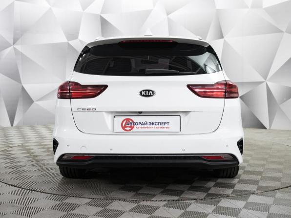 Kia Ceed III с пробегом 2019 года, цена 1 777 000 рублей, 83000 км, универсал, Автокод Объявления