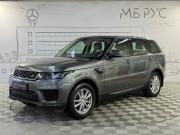 Land Rover Range Rover Sport II Рестайлинг Москва  - изображение 28