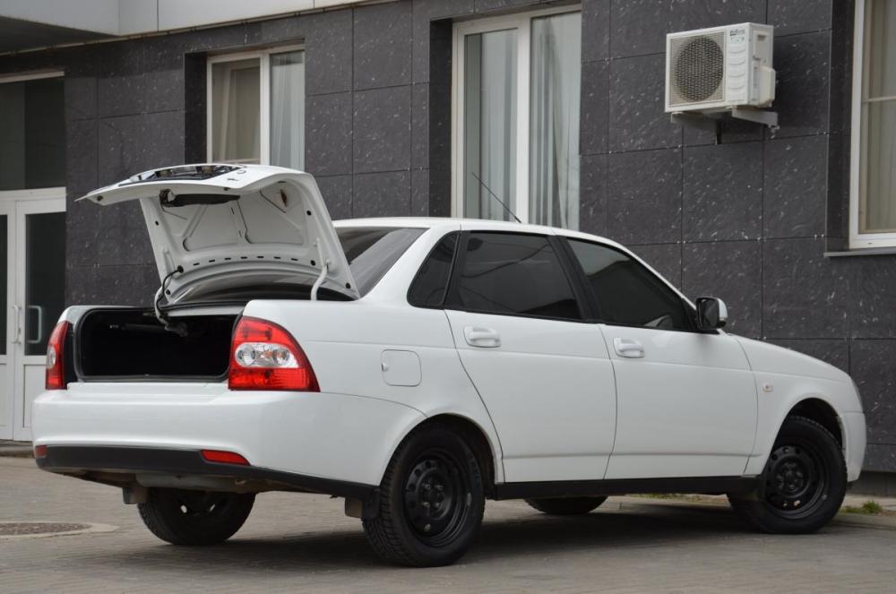 Lada (ВАЗ) Priora I Рестайлинг Астрахань  - изображение 13