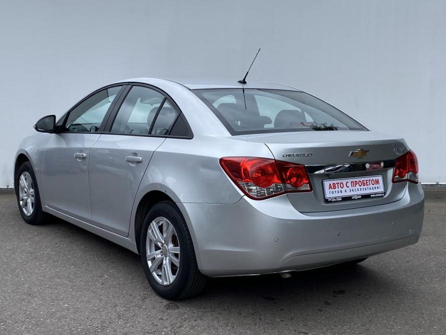 Chevrolet Cruze I Рестайлинг Москва  - изображение 7