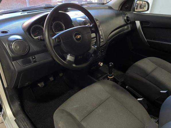 Chevrolet Aveo I Рестайлинг с пробегом 2008 года, цена 185 000 рублей, 230000 км, седан, Автокод Объявления