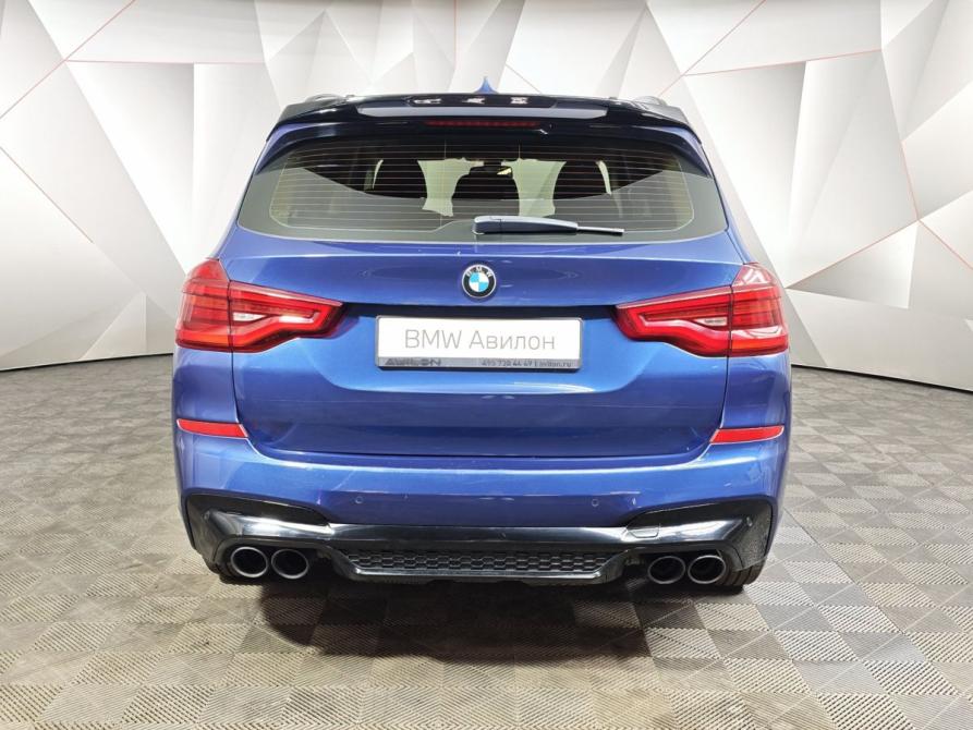 BMW X3 III (G01) Москва  - изображение 4