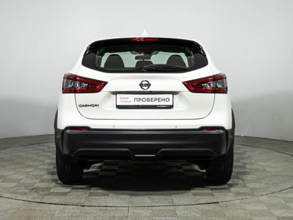 Nissan Qashqai II Рестайлинг с пробегом 2020 года, цена 1 870 000 рублей, 47381 км, внедорожник, Автокод Объявления