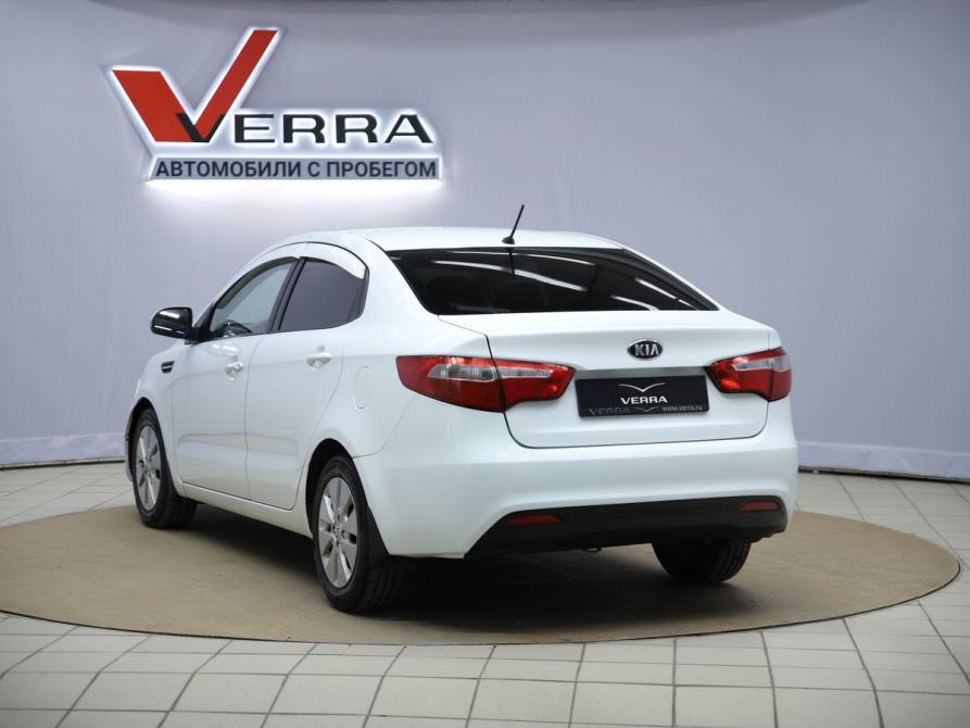 Kia Rio III Уфа  - изображение 7