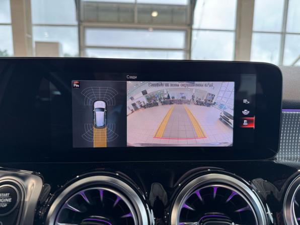 Mercedes-Benz GLB I (X247) с пробегом 2021 года, цена 3 765 000 рублей, 38426 км, внедорожник, Автокод Объявления
