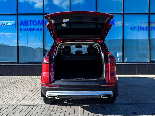 Geely Atlas Pro с пробегом 2023 года, цена 1 999 000 рублей, 79935 км, внедорожник, Автокод Объявления