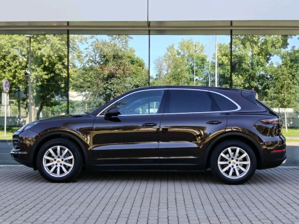 Porsche Cayenne III с пробегом 2019 года, цена 5 550 000 рублей, 124000 км, внедорожник, Автокод Объявления