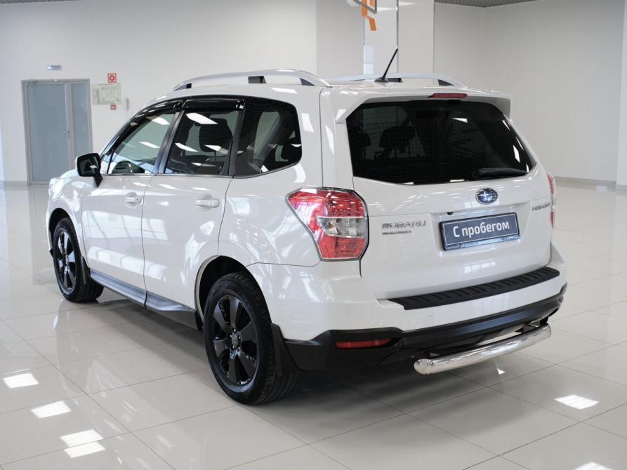Subaru Forester IV Самара  - изображение 4