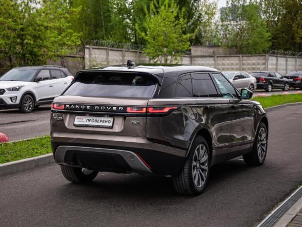 Land Rover Range Rover Velar I с пробегом 2018 года, цена 3 849 000 рублей, 104874 км, внедорожник, Автокод Объявления