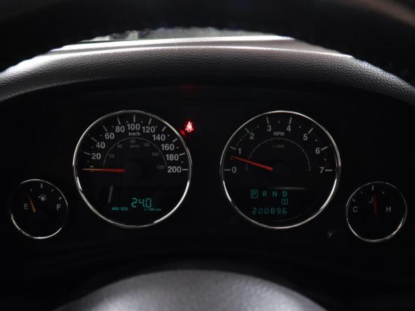 Jeep Wrangler III (JK) с пробегом 2011 года, цена 2 490 000 рублей, 200894 км, внедорожник, Автокод Объявления
