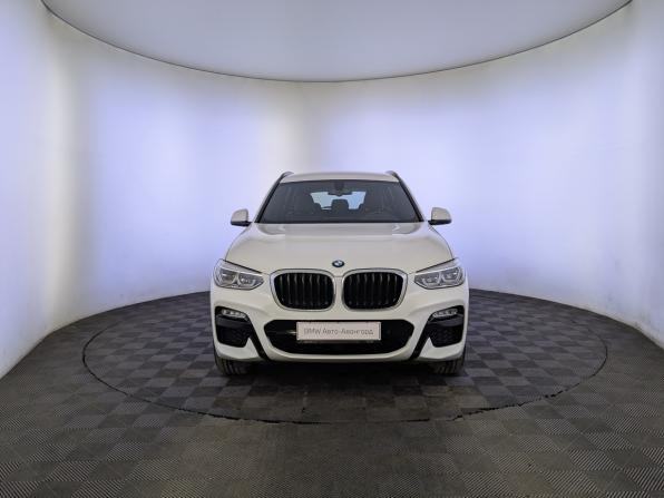 BMW X3 III (G01) с пробегом 2019 года, цена 3 800 000 рублей, 106000 км, внедорожник, Автокод Объявления
