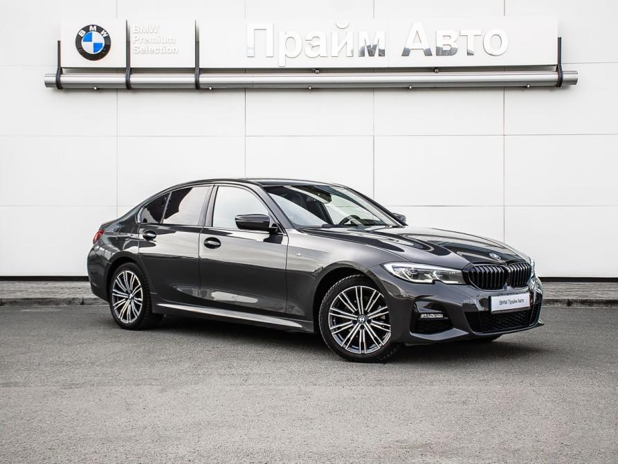 BMW 3 серии VII (G2x) Магнитогорск  - изображение 16