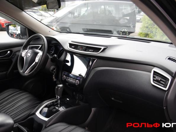 Nissan X-Trail III с пробегом 2016 года, цена 1 113 000 рублей, 380071 км, внедорожник, Автокод Объявления
