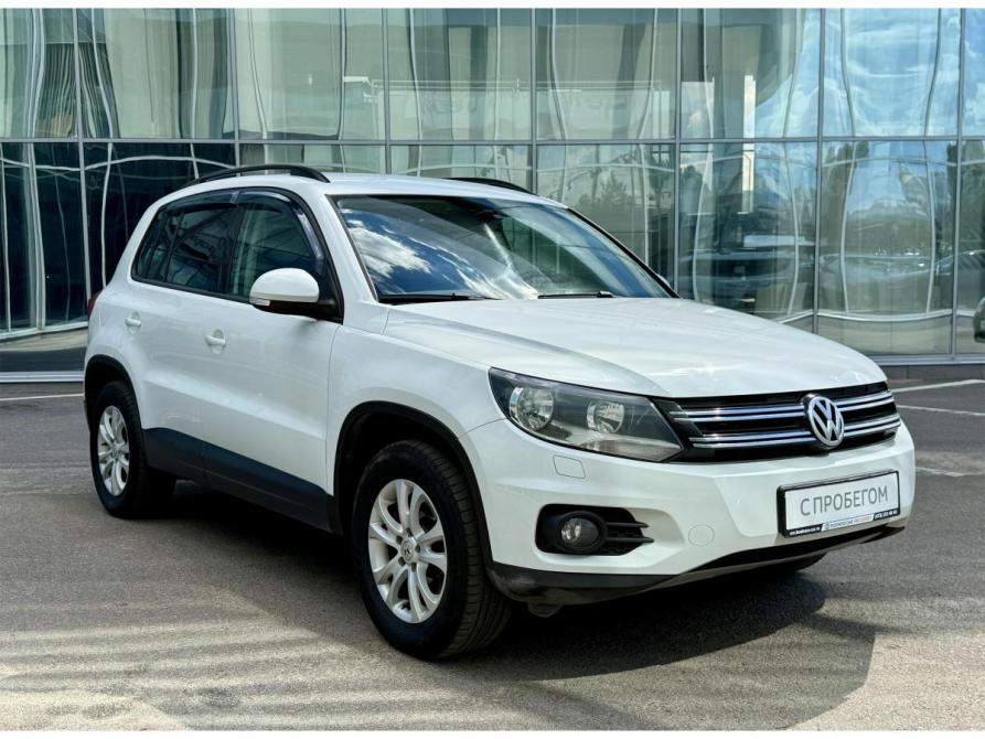 Volkswagen Tiguan I Рестайлинг Воронеж  - изображение 3