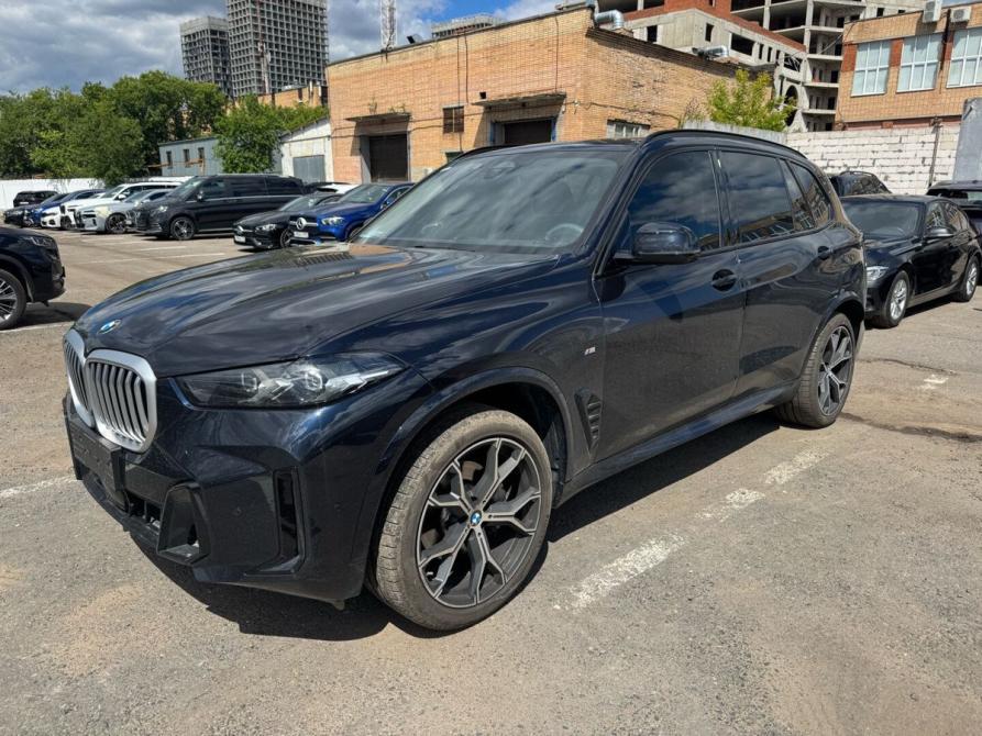 BMW X5 IV (G05/G18) Рестайлинг Москва  - изображение 1