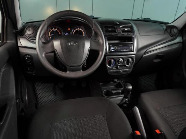 Lada (ВАЗ) Granta I Рестайлинг с пробегом 2020 года, цена 699 000 рублей, 101918 км, седан, Автокод Объявления