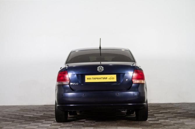 Volkswagen Polo V с пробегом 2014 года, цена 729 000 рублей, 219000 км, седан, Автокод Объявления