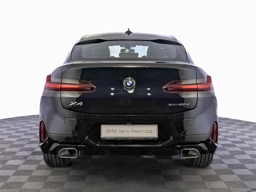 BMW X4 II (G02) Рестайлинг Москва  - изображение 6