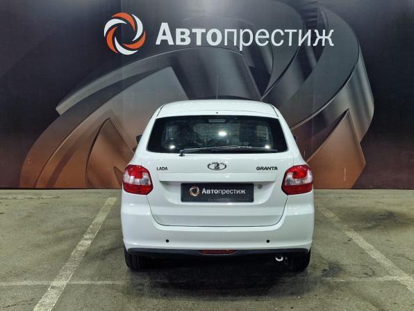 Lada (ВАЗ) Granta I с пробегом 2018 года, цена 690 000 рублей, 121700 км, лифтбек, Автокод Объявления