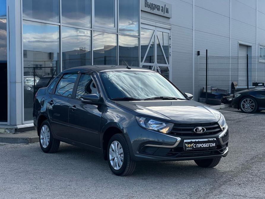 Lada (ВАЗ) Granta I Рестайлинг Самара  - изображение 4