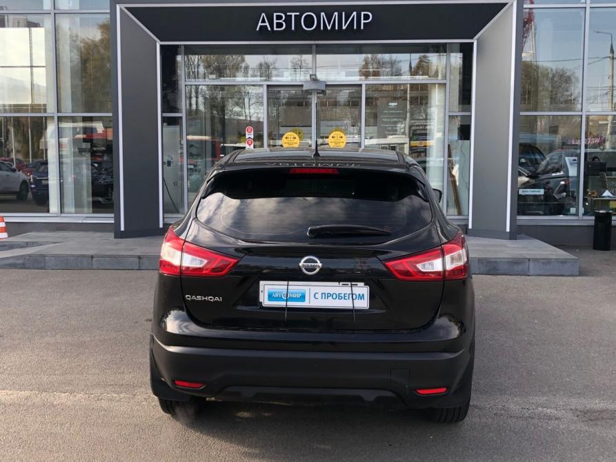 Nissan Qashqai II Брянск  - изображение 6