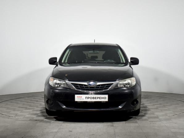 Subaru Impreza III с пробегом 2008 года, цена 647 000 рублей, 219623 км, хэтчбек, Автокод Объявления