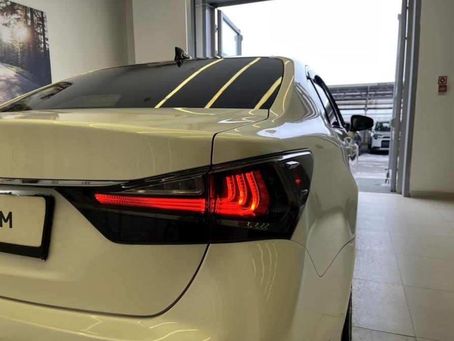 Lexus GS IV Рестайлинг Новосибирск  - изображение 6