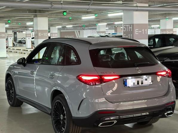 Новый Mercedes-Benz GLC II (X254) 2026 года, цена 10 900 000 рублей, внедорожник, Автокод Объявления