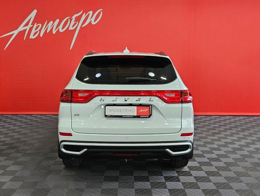Haval M6 II Вологда  - изображение 4