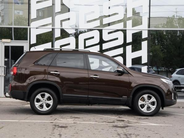 Kia Sorento II Рестайлинг с пробегом 2013 года, цена 1 570 000 рублей, 200917 км, внедорожник, Автокод Объявления