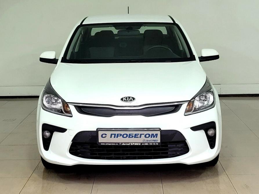 Kia Rio IV Москва  - изображение 2