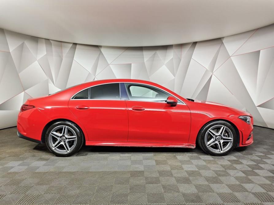 Mercedes-Benz CLA II (C118 X118) Москва  - изображение 6
