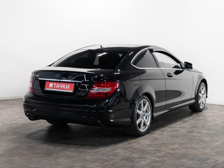 Mercedes-Benz C-Класс III (W204) Рестайлинг Чита  - изображение 3