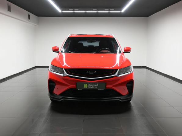 Geely Coolray I с пробегом 2020 года, цена 1 545 000 рублей, 95257 км, внедорожник, Автокод Объявления
