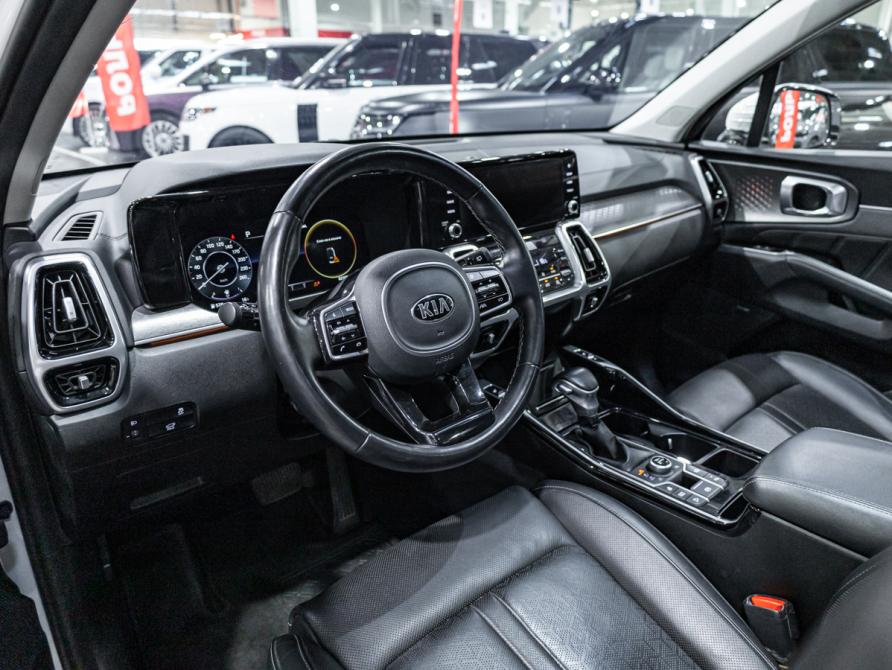 Kia Sorento IV Санкт-Петербург  - изображение 19