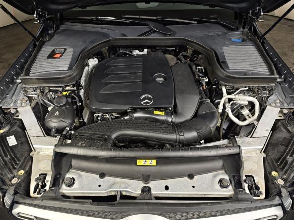 Mercedes-Benz GLC I (X253) Рестайлинг с пробегом 2021 года, цена 4 195 000 рублей, 69602 км, внедорожник, Автокод Объявления